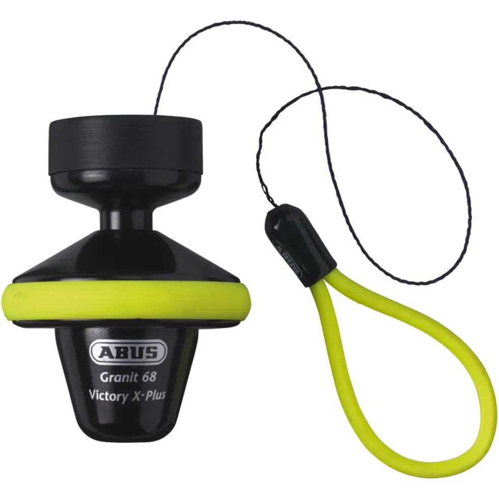 Abus Granit Victory XPlus 68 Skivbromslås