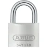 Abus Hänglås 54 Titalium 40 mm 2-pack