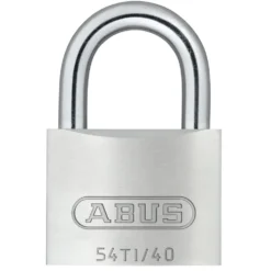 Abus Hänglås 54 Titalium 40 mm 2-pack