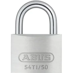 Abus Hänglås 54TI Titalium 50 mm