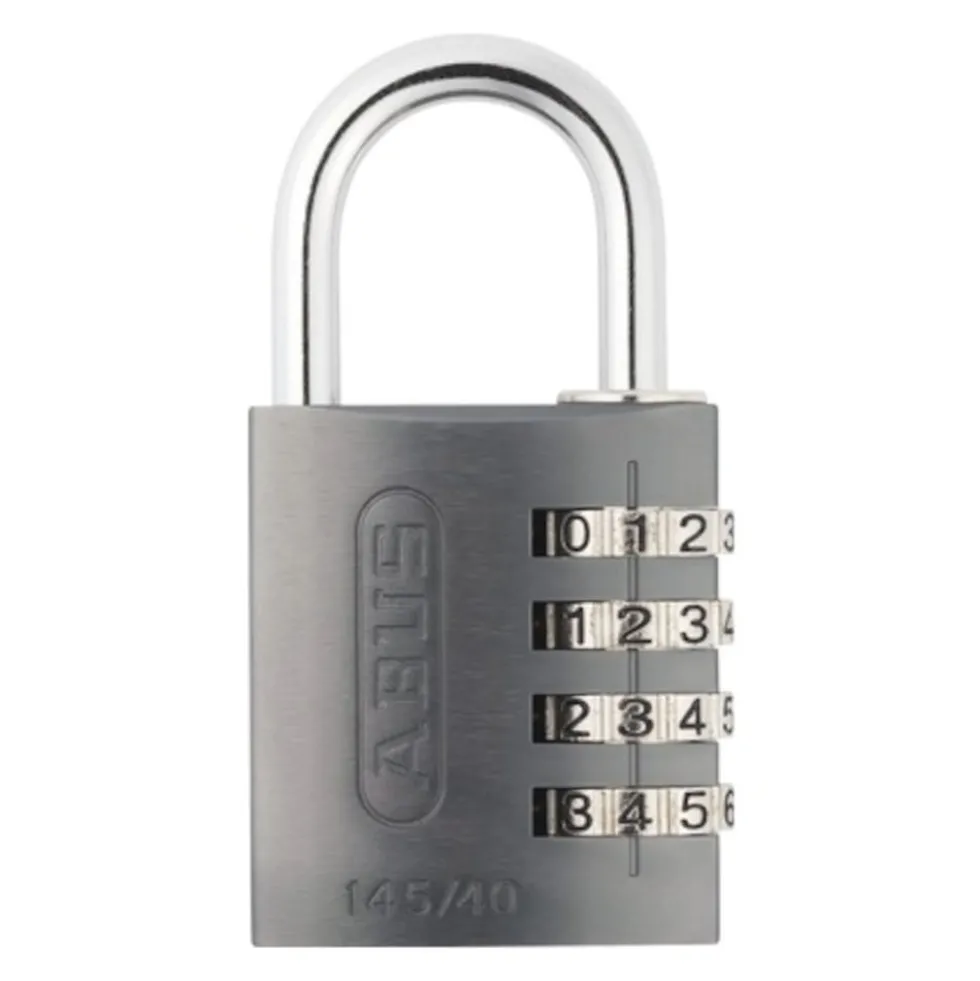 Abus Kombinationslås 40 mm Titan
