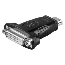 Adapter DVI till HDMI