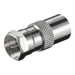 Adapter F-hane till antennhona