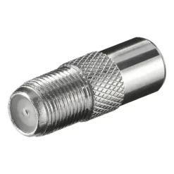 Adapter F-hona till antennhane