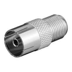 Adapter F-hona till antennhona