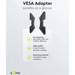 Adapter för VESA-fäste