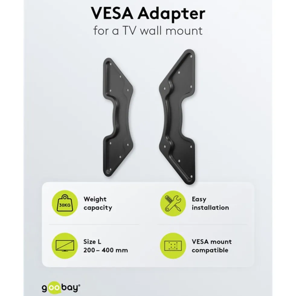 Adapter för VESA-fäste