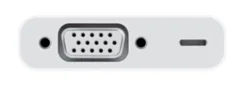 Adapter Lightning till VGA