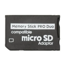 Adapter Micro-SD till Memory Stick Pro Duo