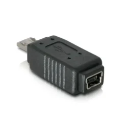 Adapter Mini-USB-hona till Micro-USB-hane