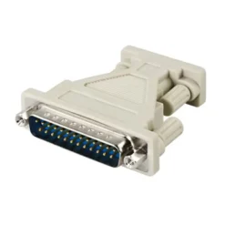 Adapter 25-polig till 9-polig