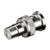 Adapter RCA-hona till BNC-hane