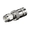 Adapter SMA-hane till BNC-hona