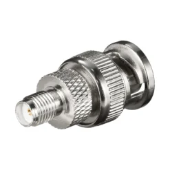 Adapter SMA-hona till BNC-hane