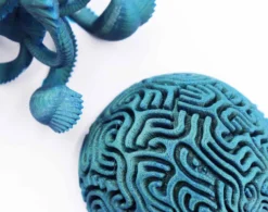 Addnorth E-PLA-filament för 3D-skrivare 1,75 mm Aurora Green