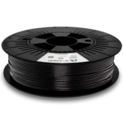 Addnorth E-PLA-filament för 3D-skrivare 1,75 mm Glitz Black