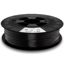 Addnorth E-PLA-filament för 3D-skrivare 1,75 mm Glitz Black