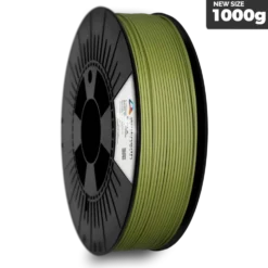 Addnorth E-PLA-filament 1,75 mm 1000 g-Army Green