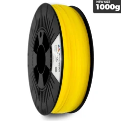 Addnorth E-PLA filament 1,75 mm – 1 000 g Gul