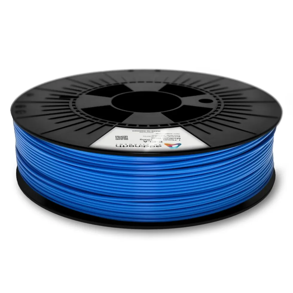 Addnorth E-PLA-filament 1,75 mm 1000 g-Medium Blue