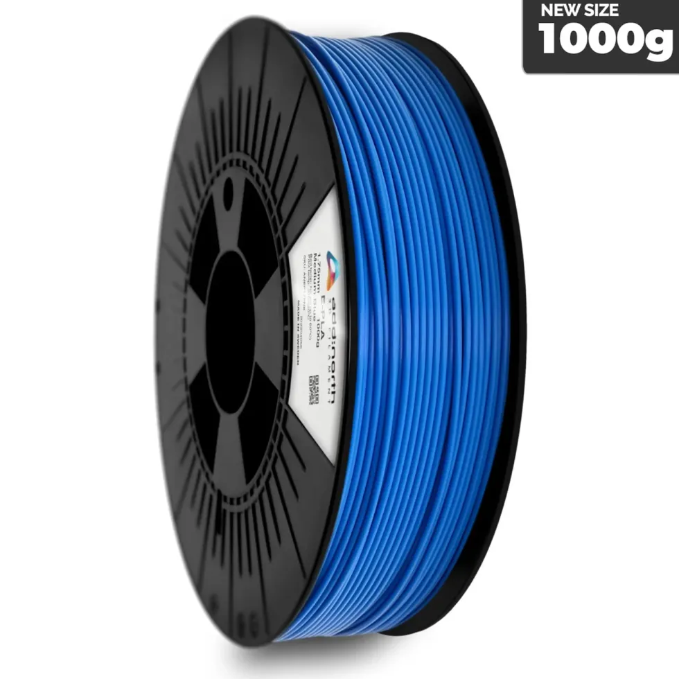 Addnorth E-PLA-filament 1,75 mm 1000 g-Medium Blue