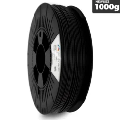Addnorth E-PLA-filament 1,75 mm 1000 g-Svart