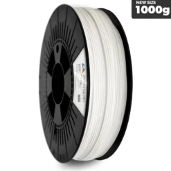 Addnorth PETG Economy-filament 1,75 mm 1000 g – vit
