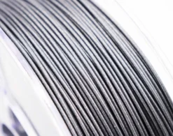 Addnorth PETG-filament för 3D-skrivare 1,75 mm Glitz Grey