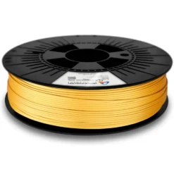 Addnorth PLA Premium Silk-filament för 3D-skrivare 1,75 mm Guld