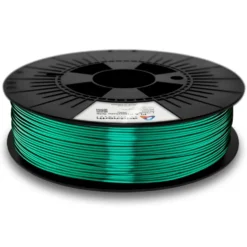 Addnorth PLA Premium Silk-filament för 3D-skrivare 1,75 mm Grön