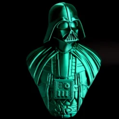 Addnorth PLA Premium Silk-filament för 3D-skrivare 1,75 mm Grön