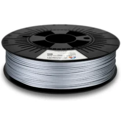 Addnorth PLA Premium Silk-filament för 3D-skrivare 1,75 mm Silver