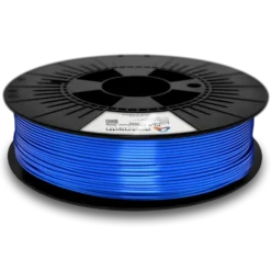 Addnorth PLA Premium Silk-filament för 3D-skrivare 1,75 mm Blå