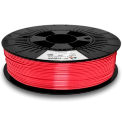 Addnorth PLA Premium Silk-filament för 3D-skrivare 1,75 mm Röd