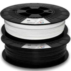 Addnorth X-PLA-filament för 3D-skrivare 1,75 mm Vit