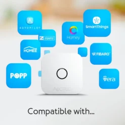 Aeotec Temperature & Humidity Sensor