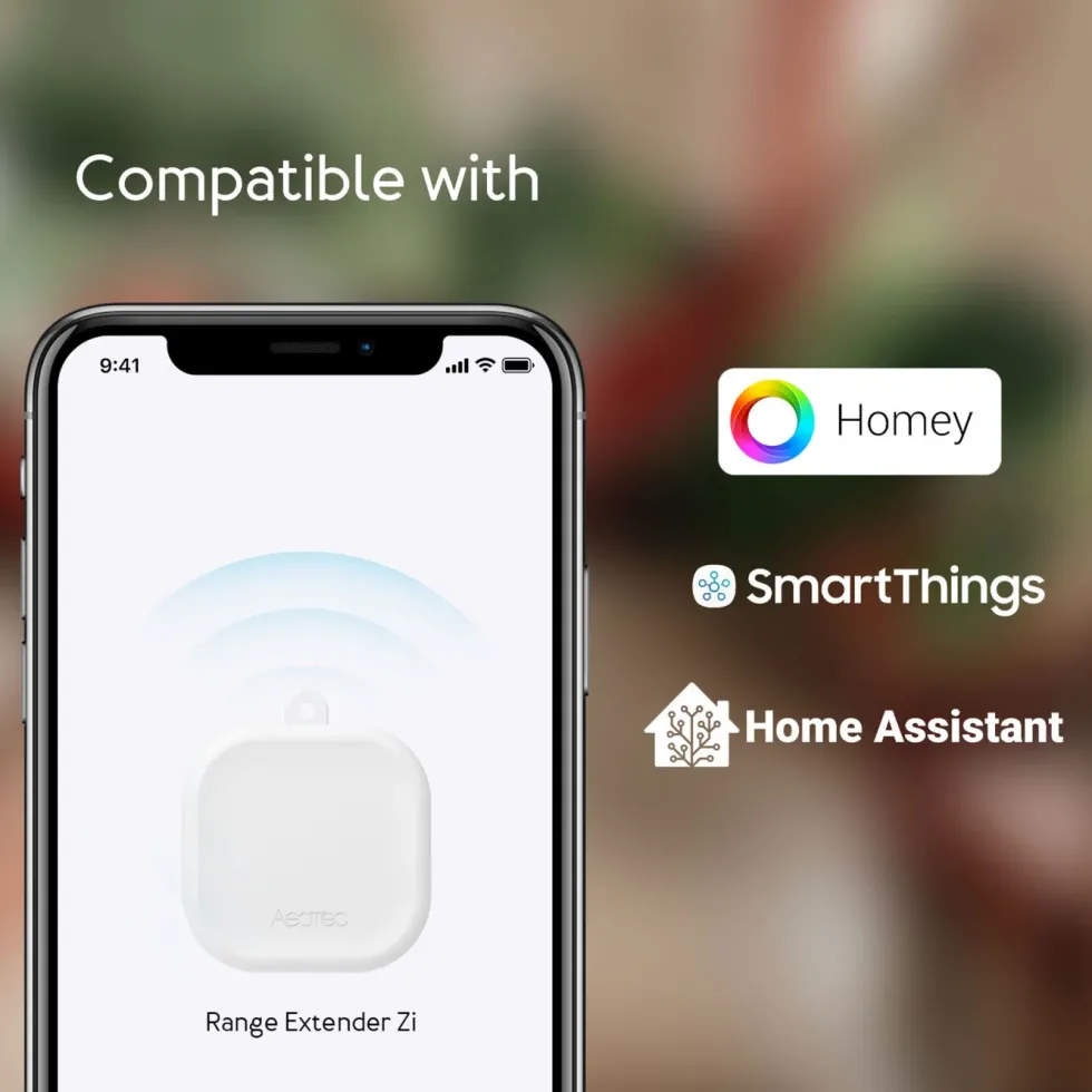 Aeotec Zigbee Range Extender