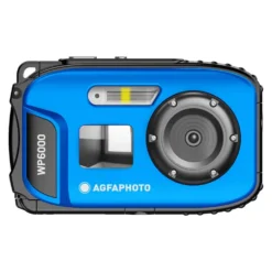 AgfaPhoto Realishot WP6000 vattentät kompaktkamera Blå