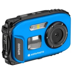 AgfaPhoto Realishot WP6000 vattentät kompaktkamera Blå