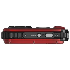 AgfaPhoto Realishot WP6000 vattentät kompaktkamera Röd