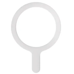 agood company Avtagbar MagSafe-ring Vit