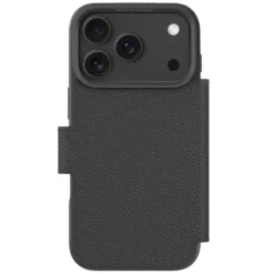 agood company Mobilplånbok iPhone 17 Pro Max Svart