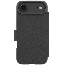 agood company Mobilplånbok iPhone Air Svart