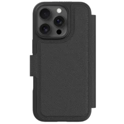 agood company Mobilplånbok iPhone 16 Pro Svart