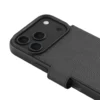 agood company Mobilplånbok iPhone 17 Pro Svart