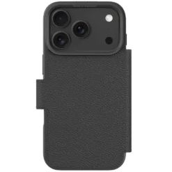 agood company Mobilplånbok iPhone 17 Pro Svart