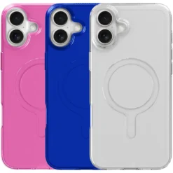 agood company Mobilskal iPhone 16 Plus Klar