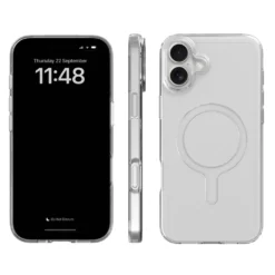 agood company Mobilskal iPhone 16 Plus Klar
