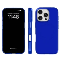 agood company Mobilskal iPhone 16 Pro Blå