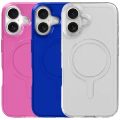 agood company Mobilskal iPhone 16 Blå